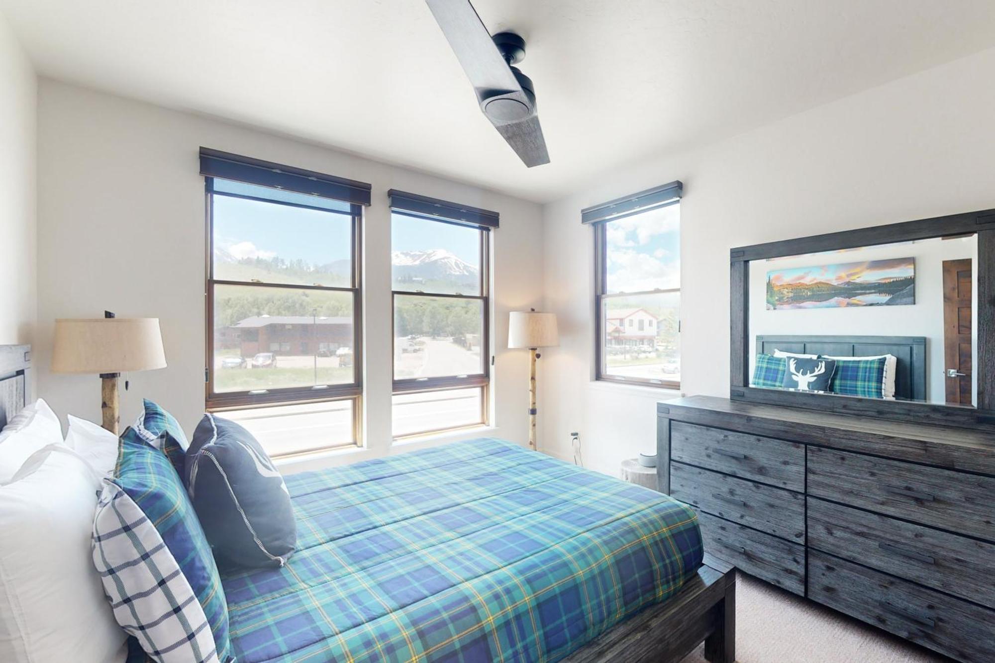 Blue River Flats Condos Silverthorne Zimmer foto